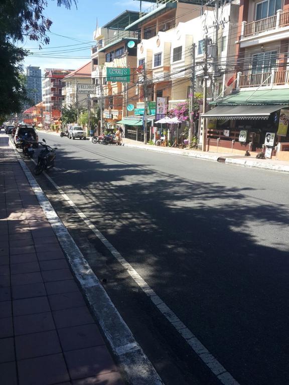 Vanilla Place Pattaya ภายนอก รูปภาพ