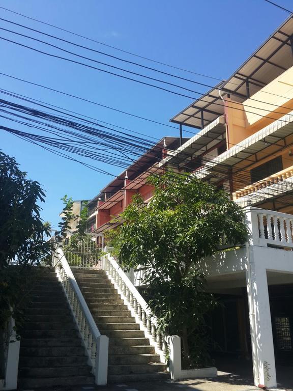 Vanilla Place Pattaya ภายนอก รูปภาพ